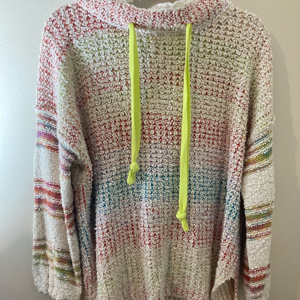 Free People Hoodie
